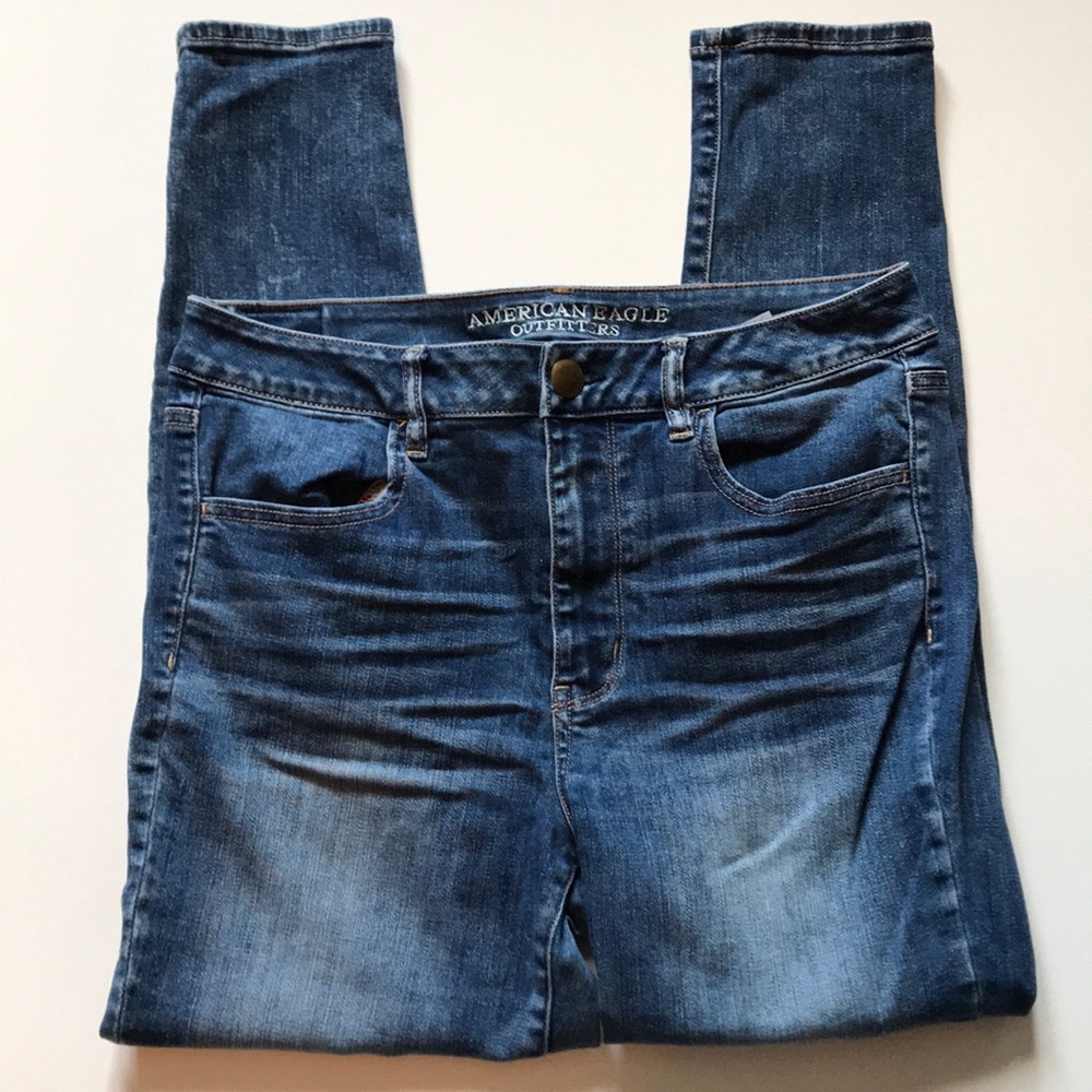American Eagle Jeggings